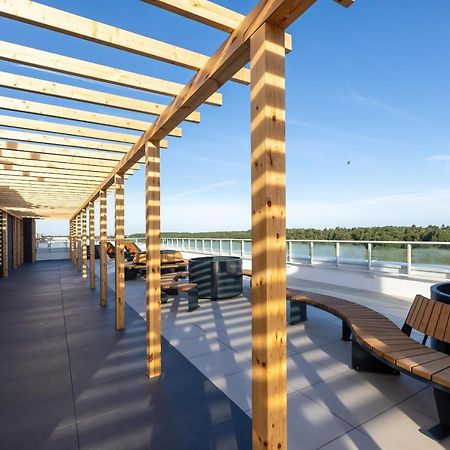 Polanki Aqua Apartment Spa & Basen By Noclegi Renters Kołobrzeg Exterior foto